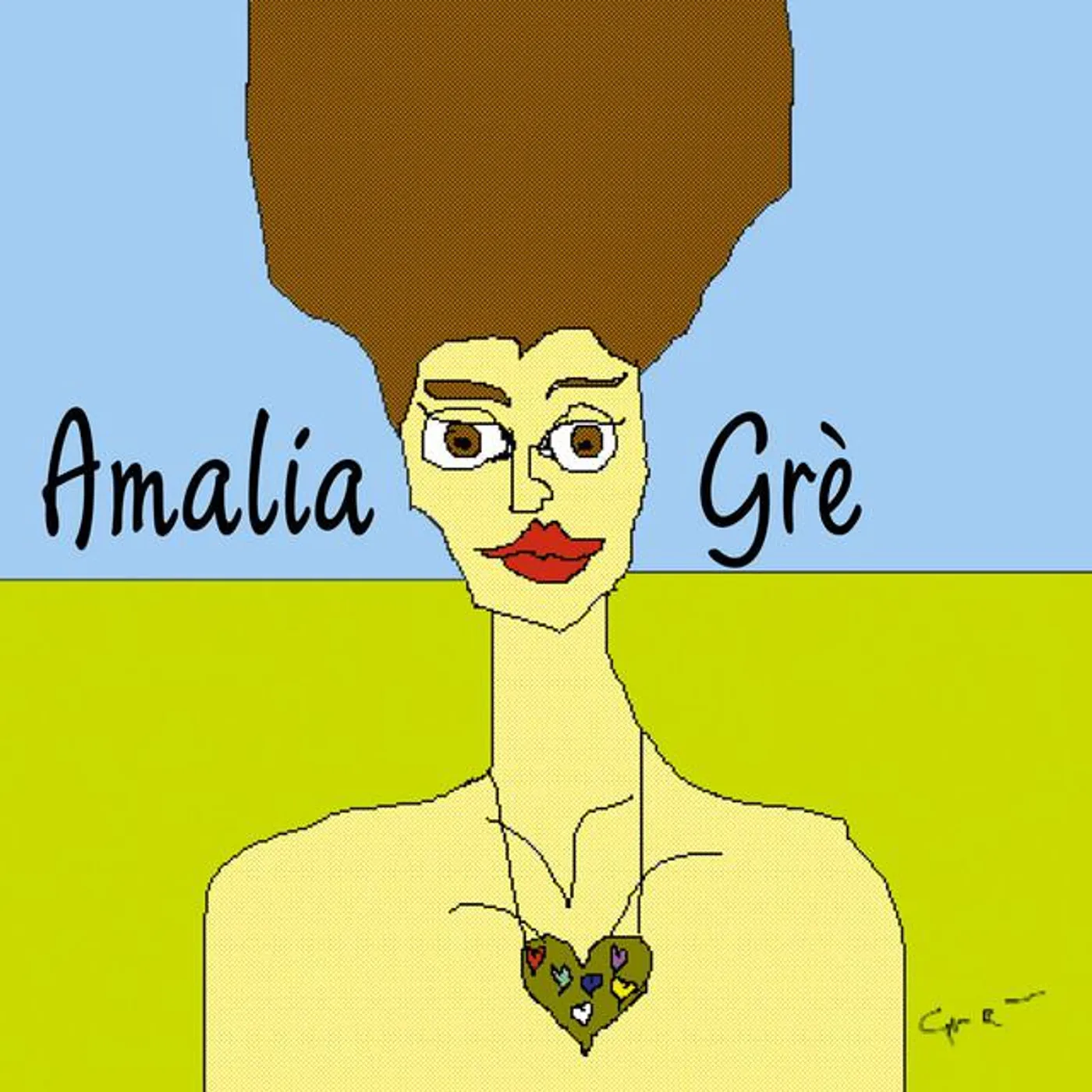 Amalia Gre'