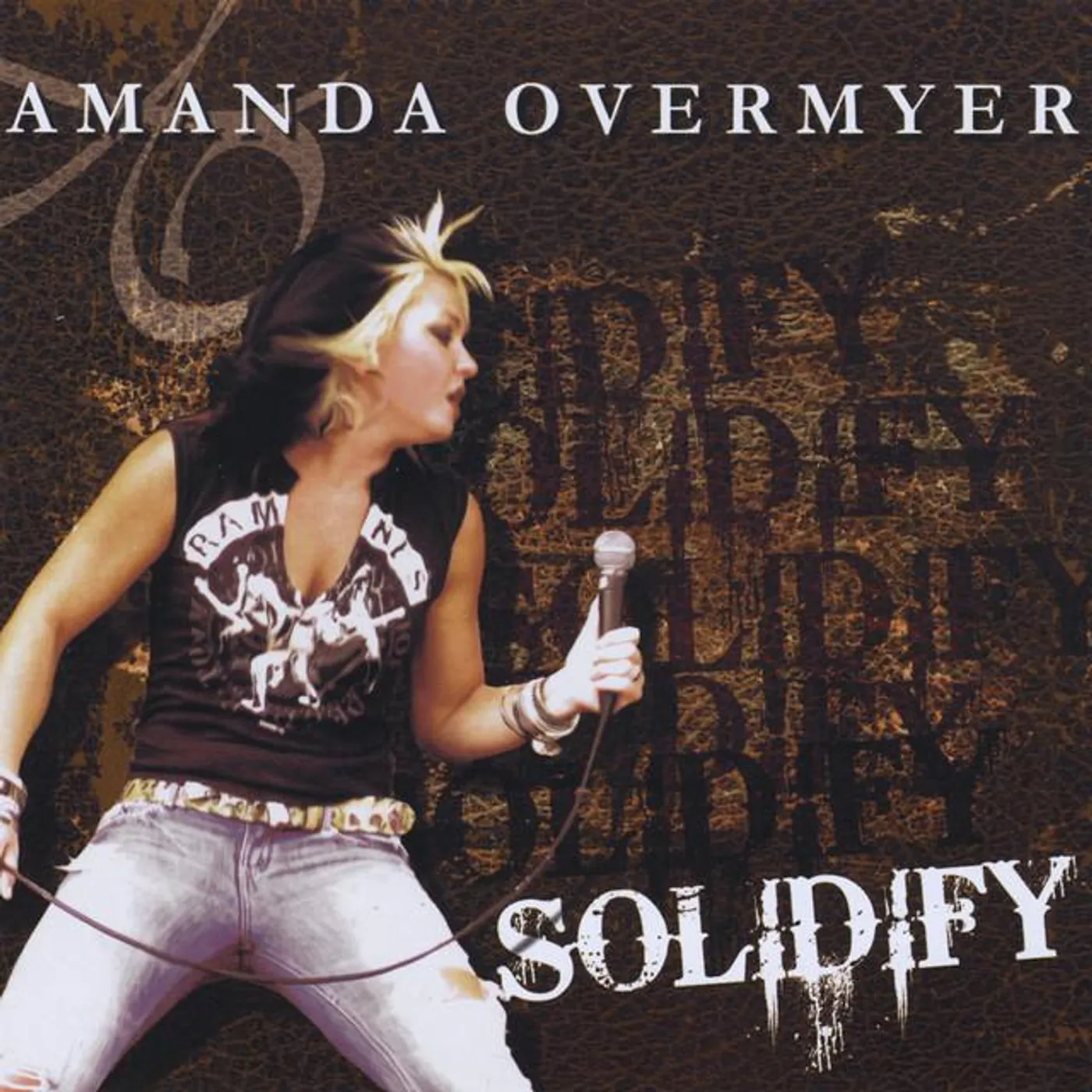 Amanda Overmyer Brand Page