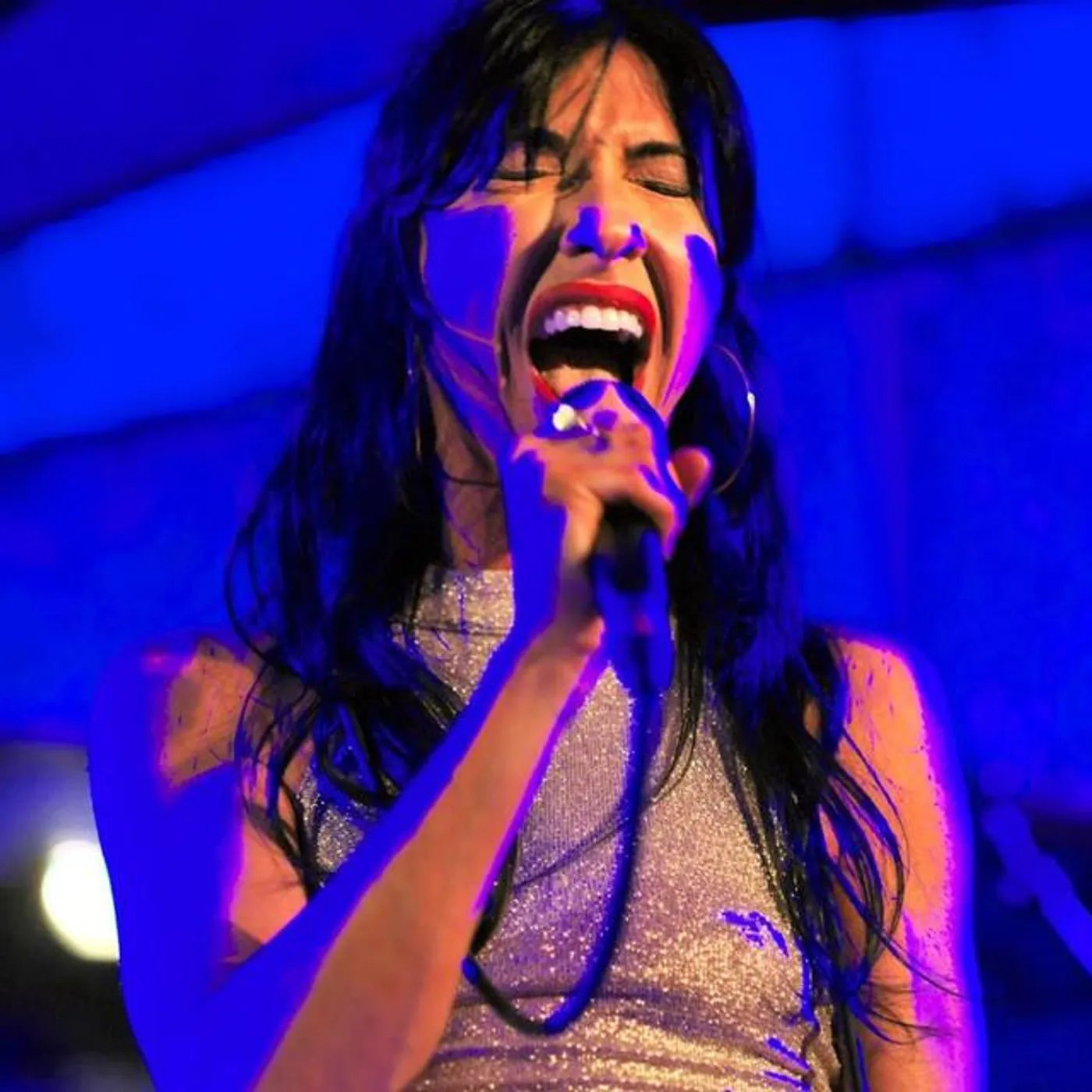 Amanda Blank Brand Page