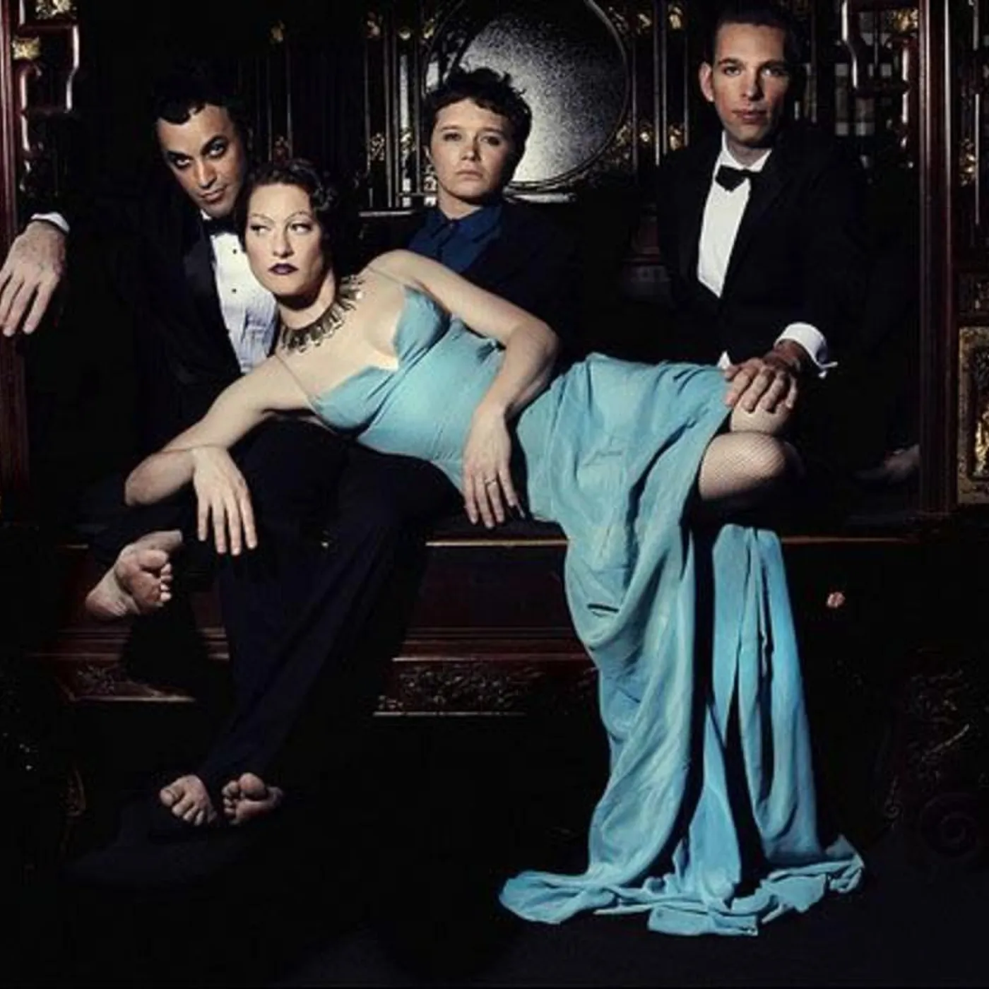 Amanda Palmer & The Grand Theft Orchestra Brand Page