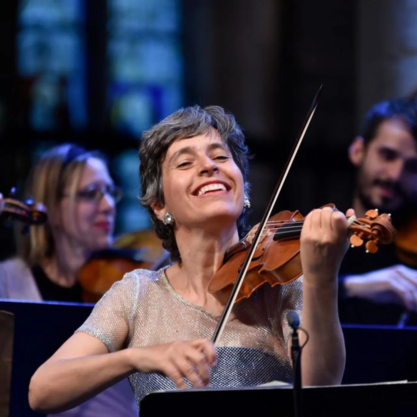 Amandine Beyer Brand Page