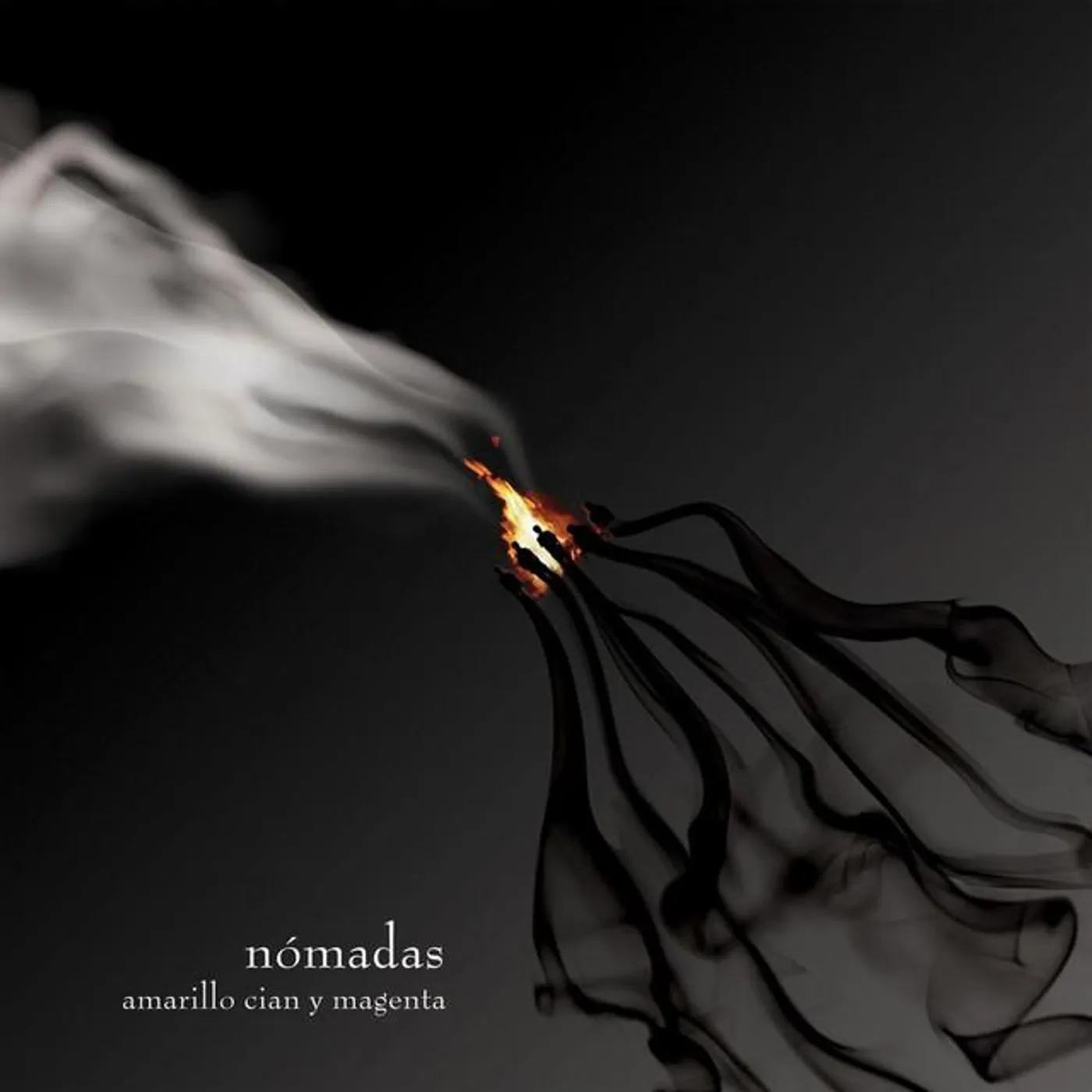 Amarillo Cian y Magenta