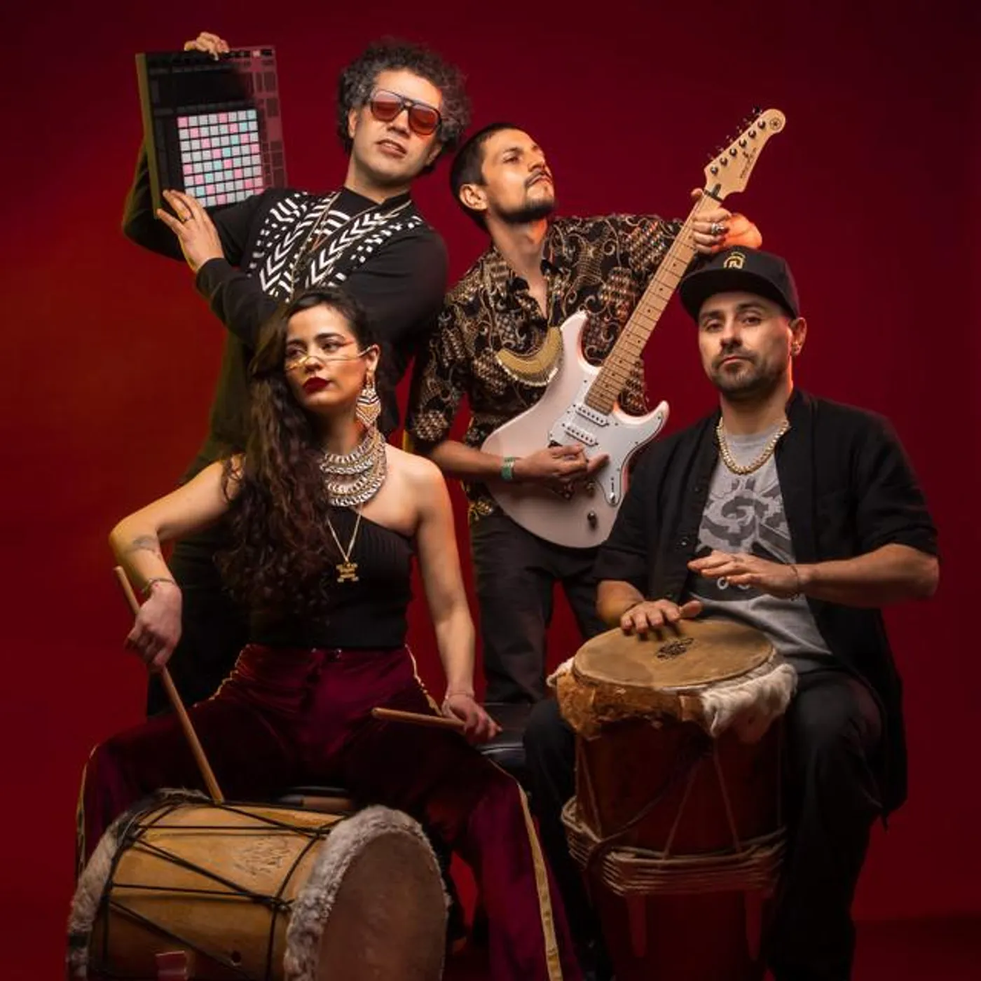 Amaru Tribe Brand Page