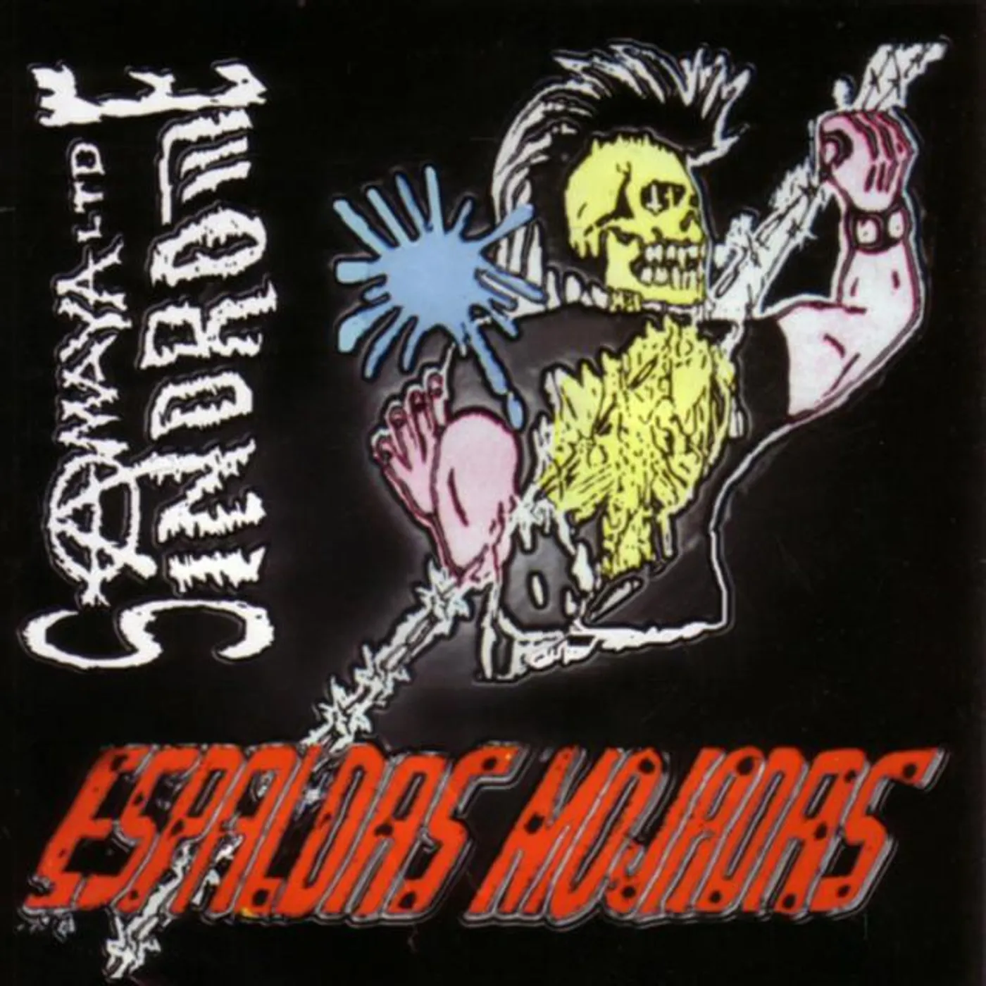 Amaya Ltd. Síndrome