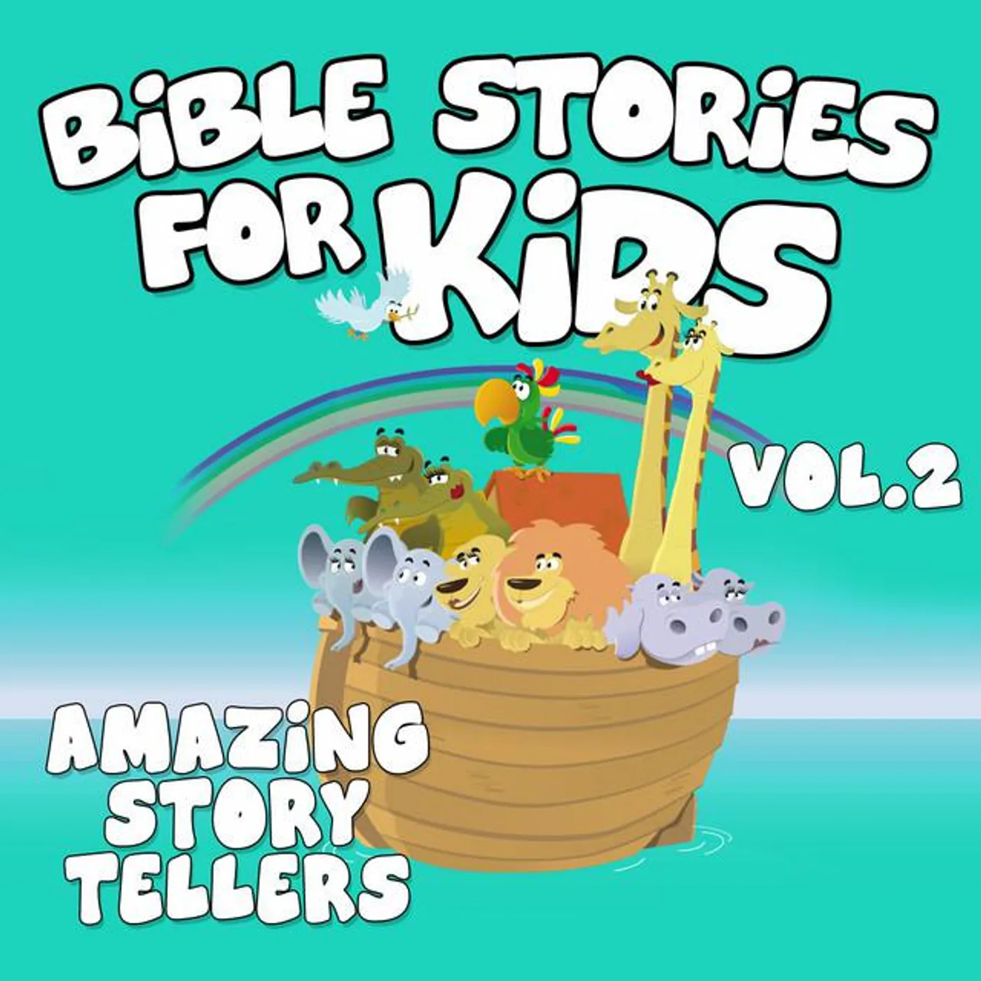 Amazing Storytellers