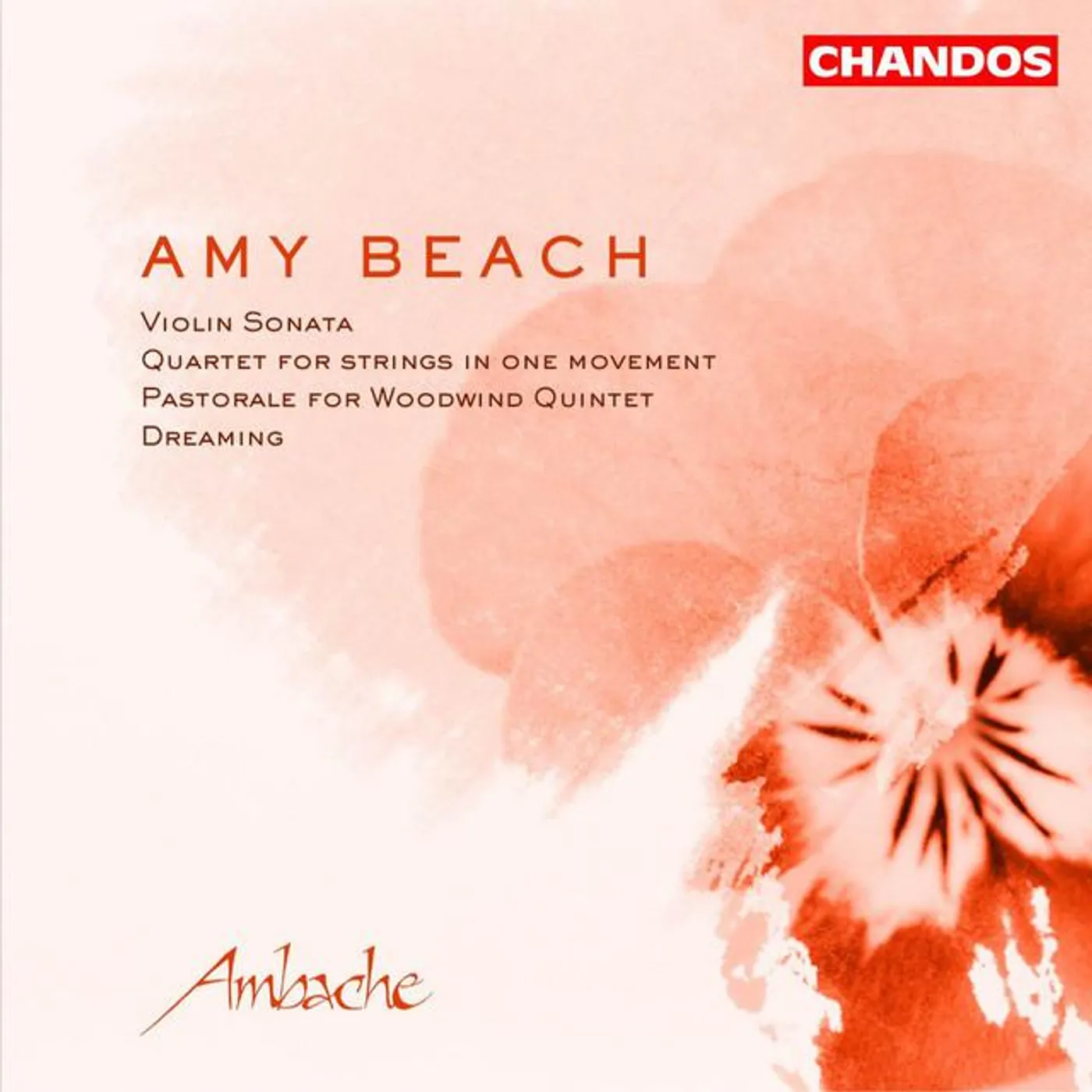 Ambache Brand Page