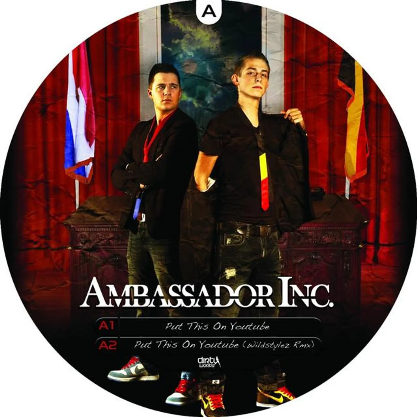 Ambassador Inc