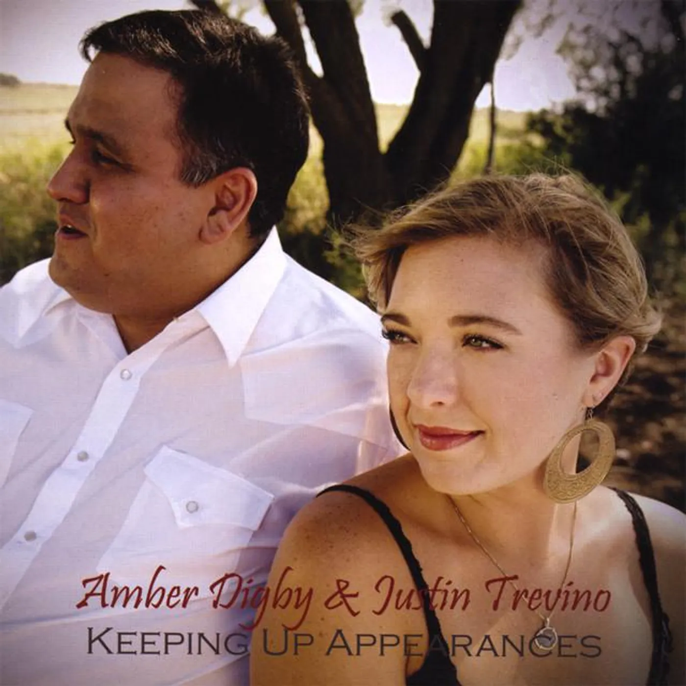 Amber Digby & Justin Trevino Brand Page
