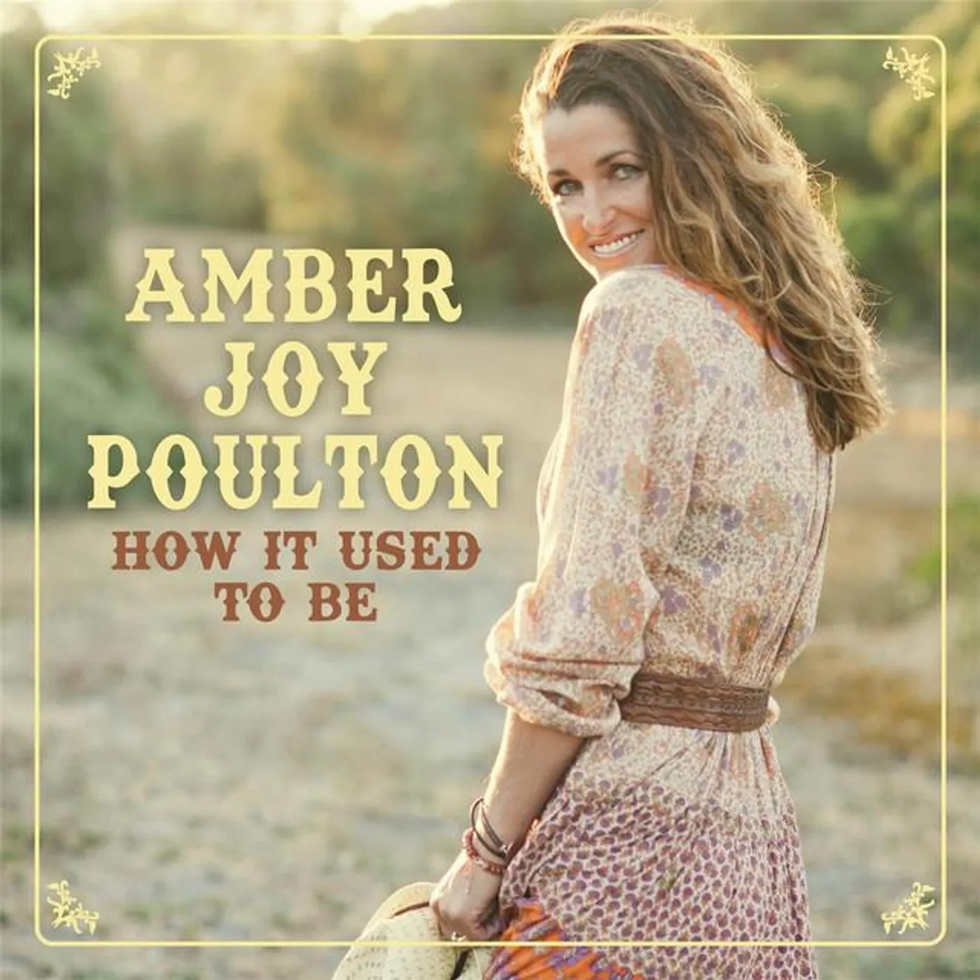 Amber Joy Poulton Brand Page