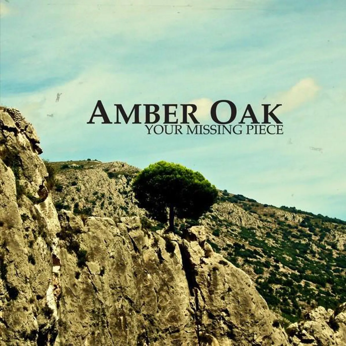 Amber Oak
