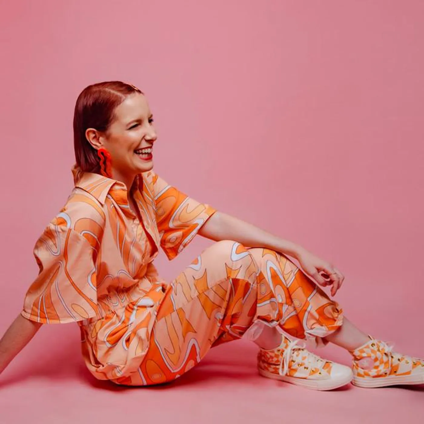 Amber Navran Brand Page