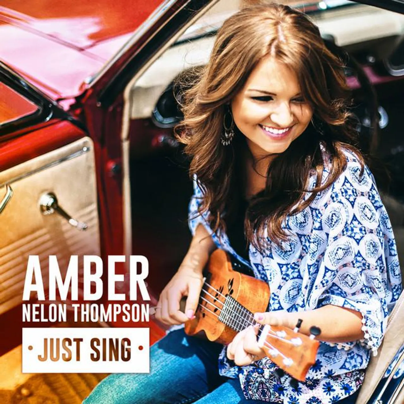 Amber Nelon Thompson Brand Page