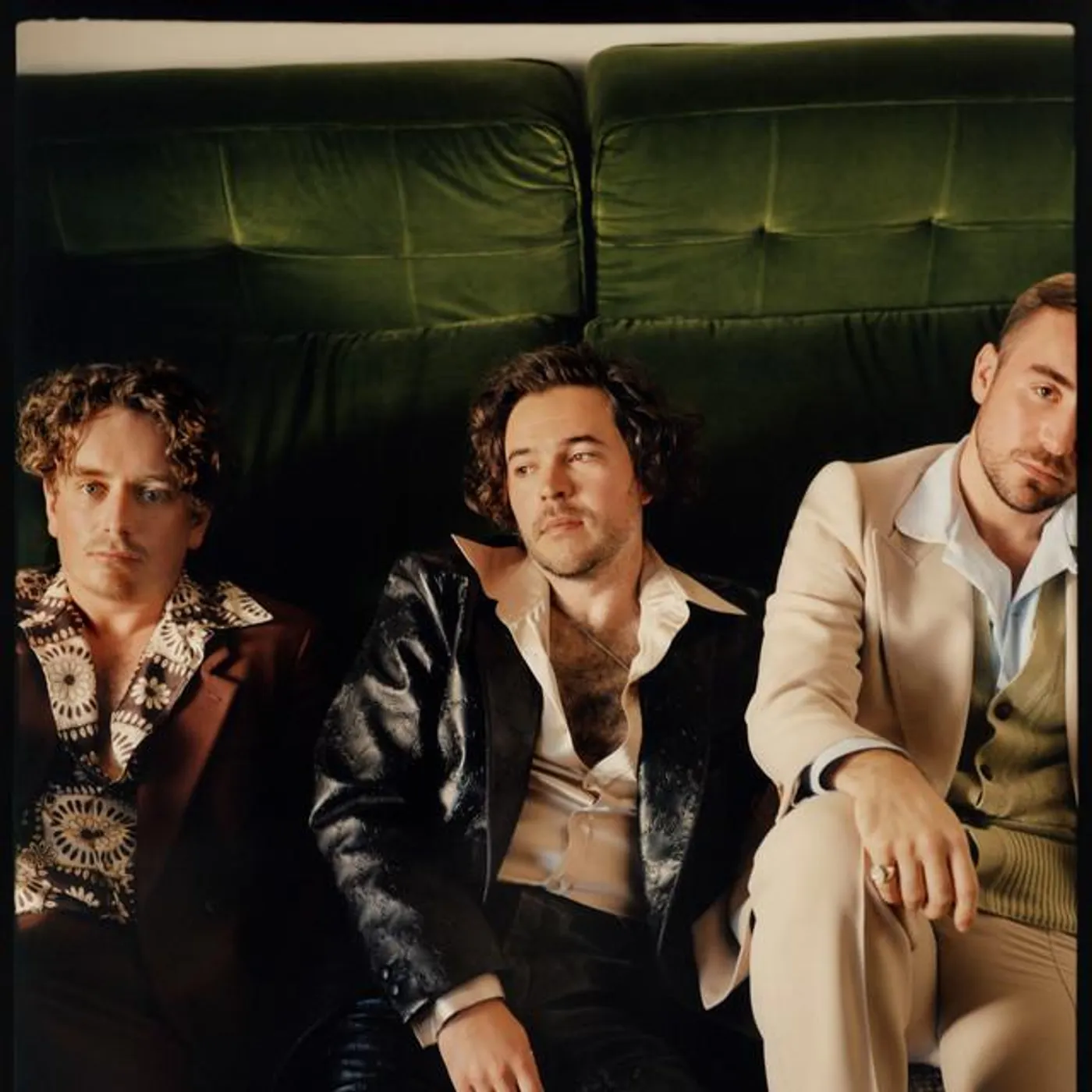 Amber Run Brand Page