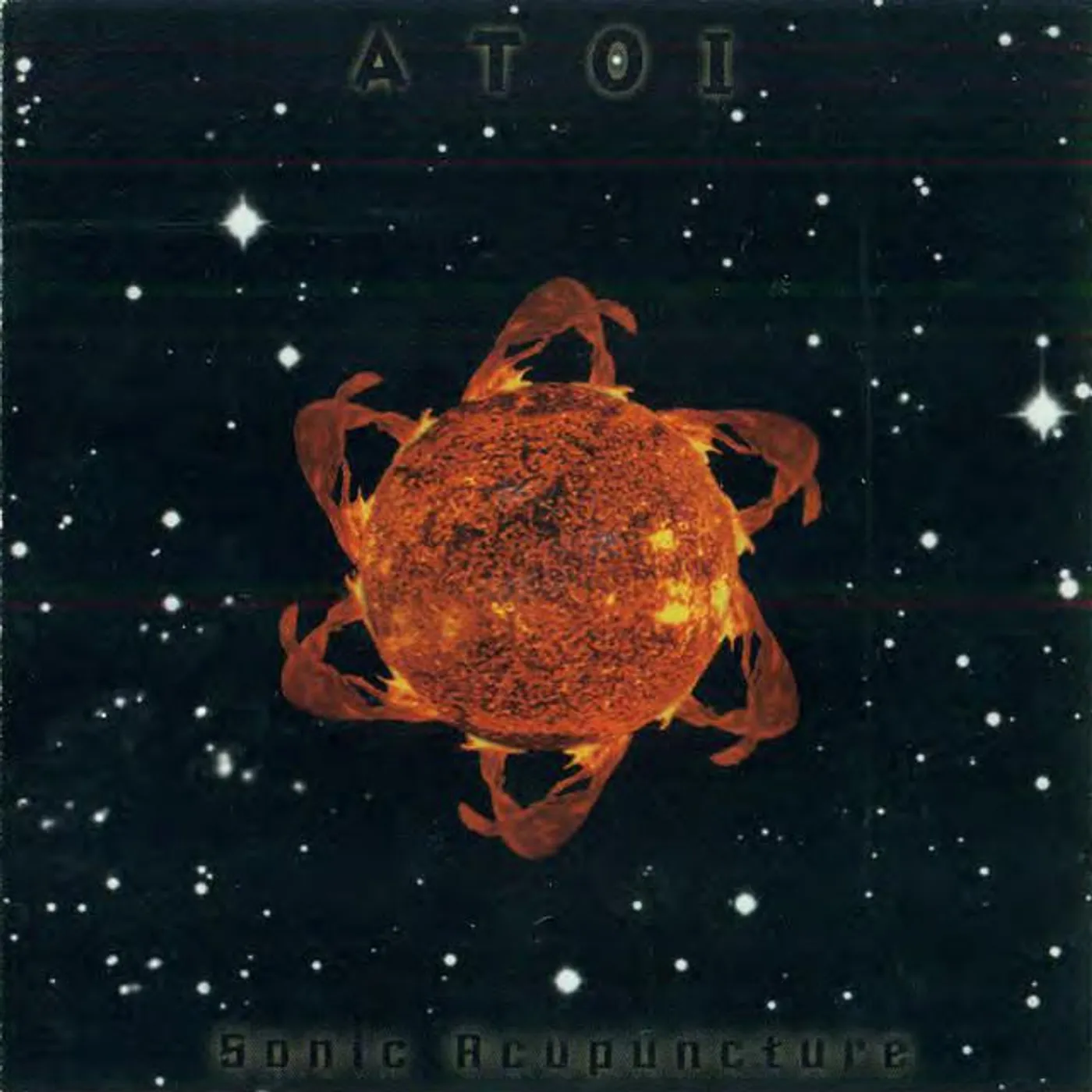 Ambient Temple of Imagination