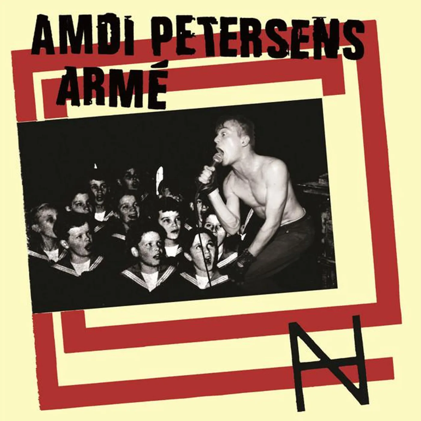 AMDI PETERSENS ARMÉ Brand Page