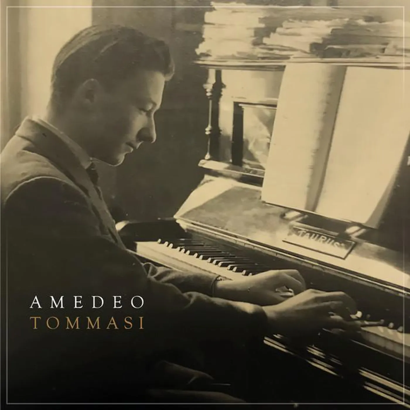 Amedeo Tommasi Brand Page
