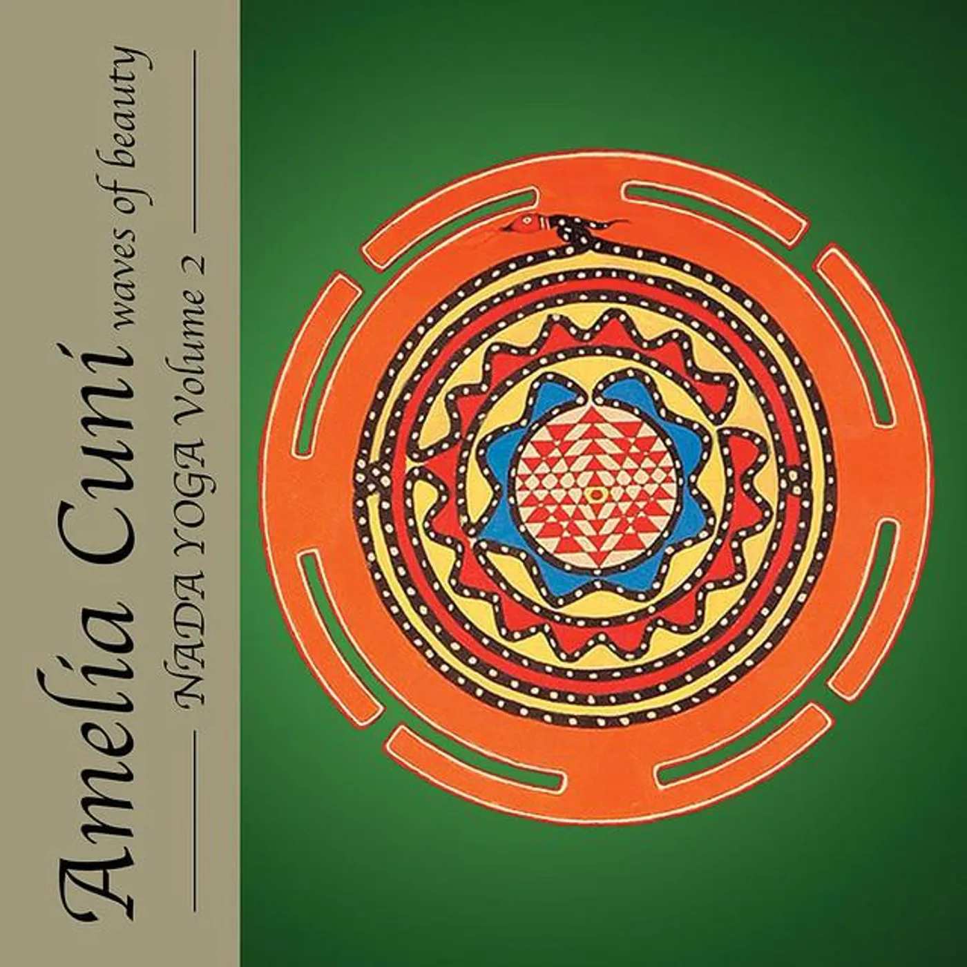 Amelia Cuni and Werner Durand Brand Page