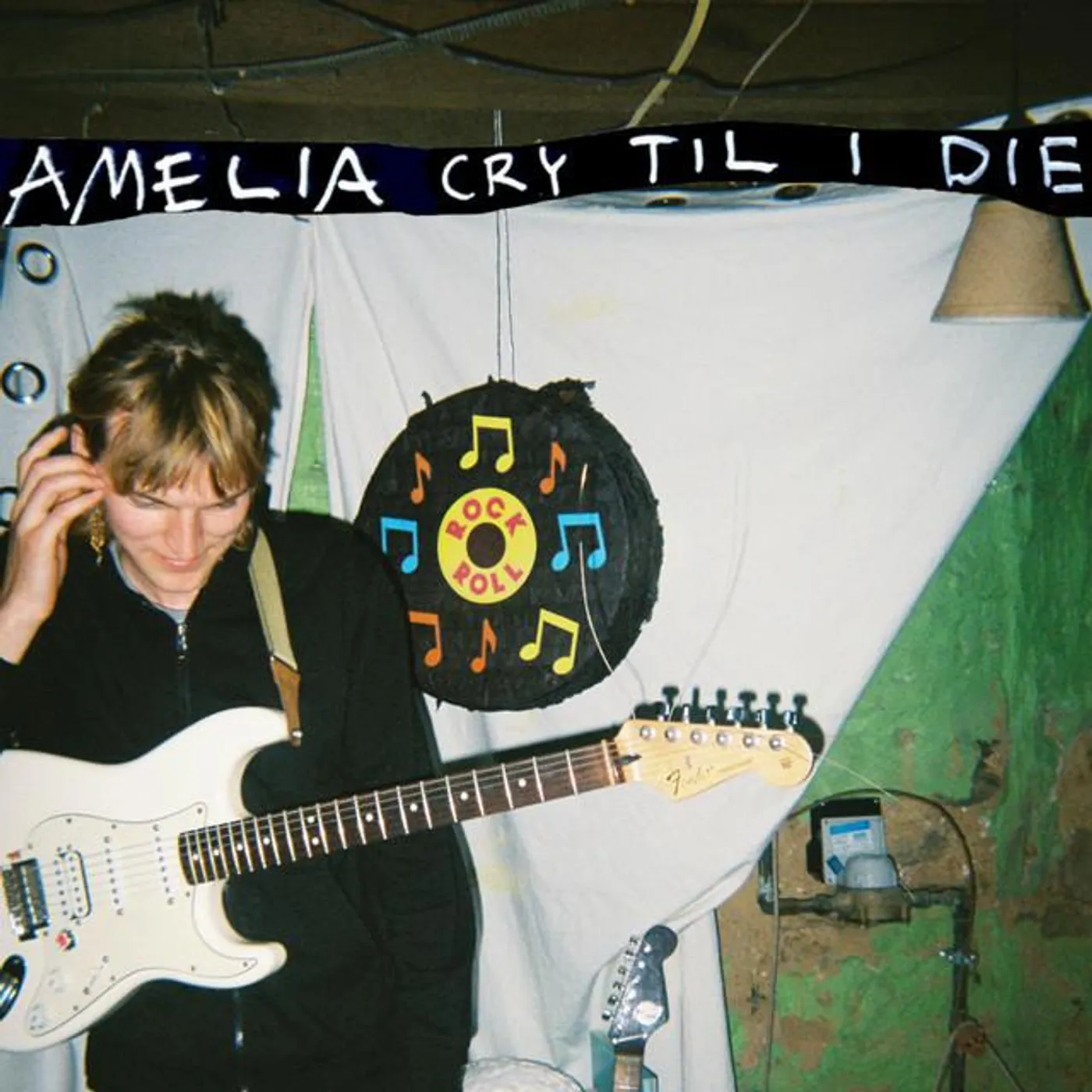 Amelia Cry Til I Die Brand Page