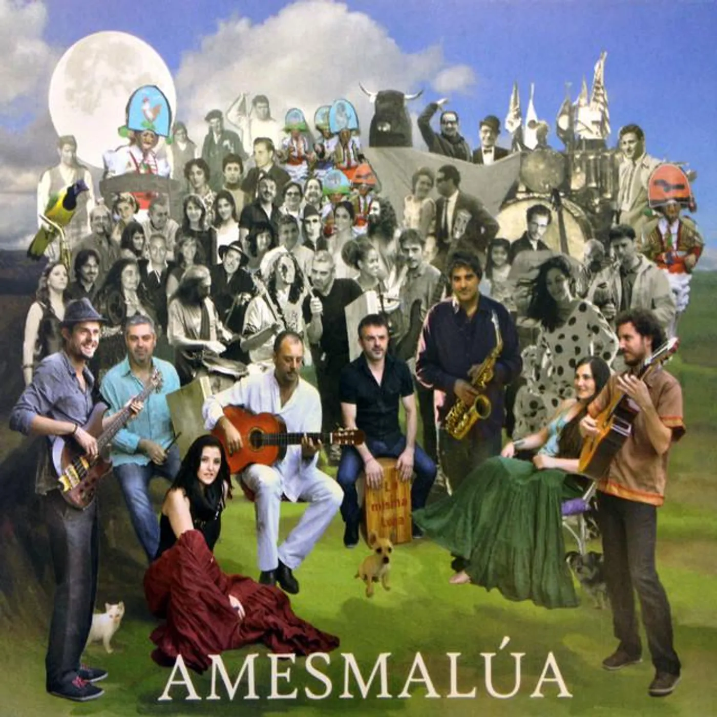Amesmalua