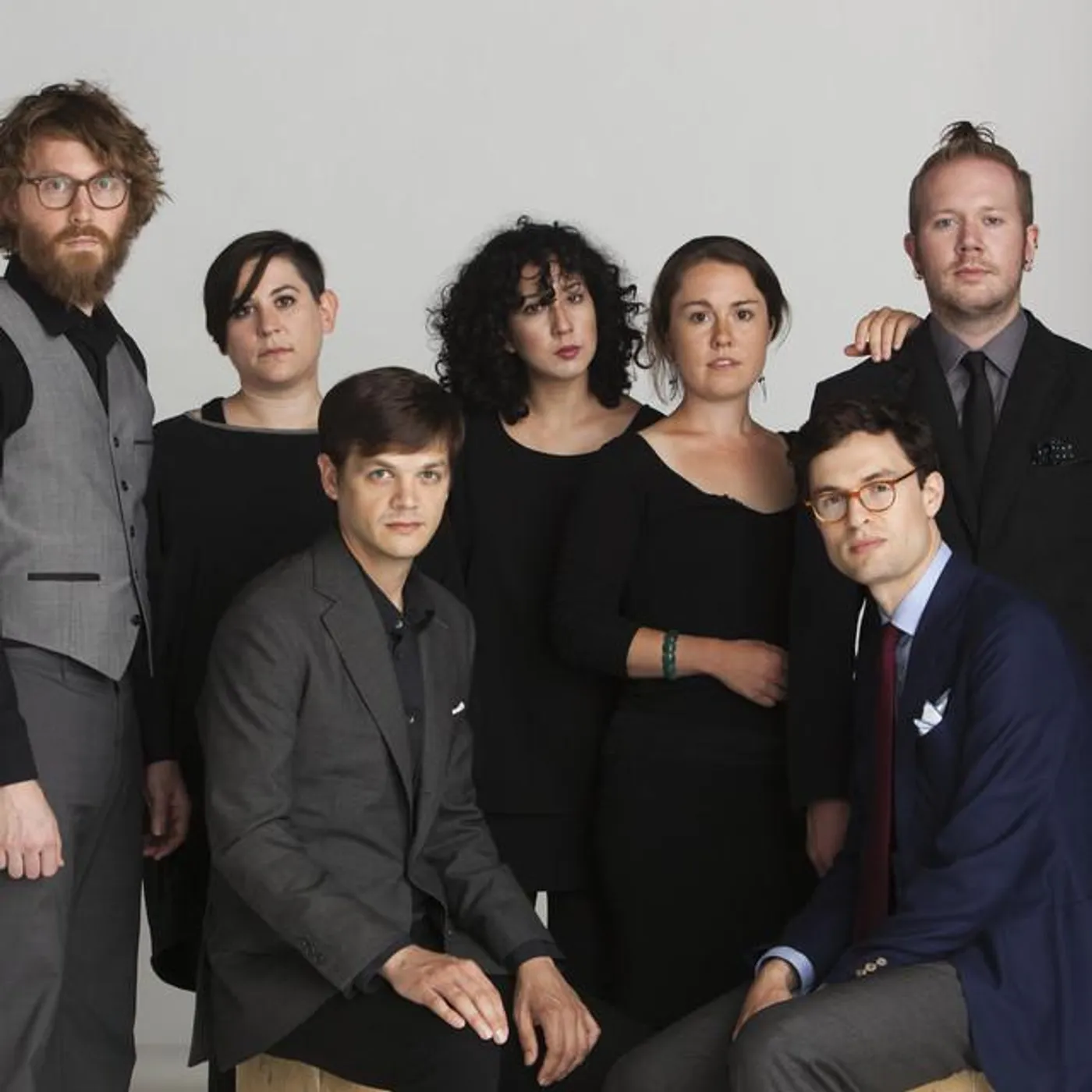 American Contemporary Music Ensemble Brand Page