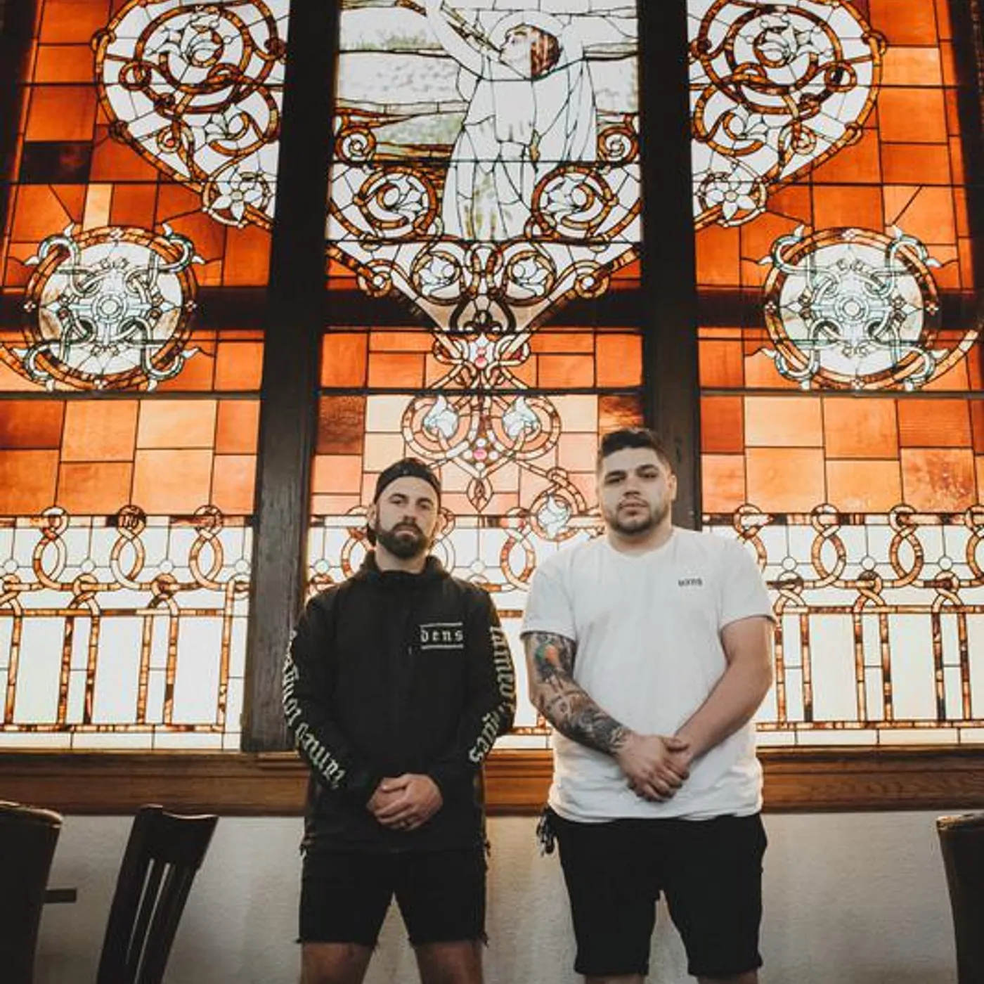 American Arson Brand Page