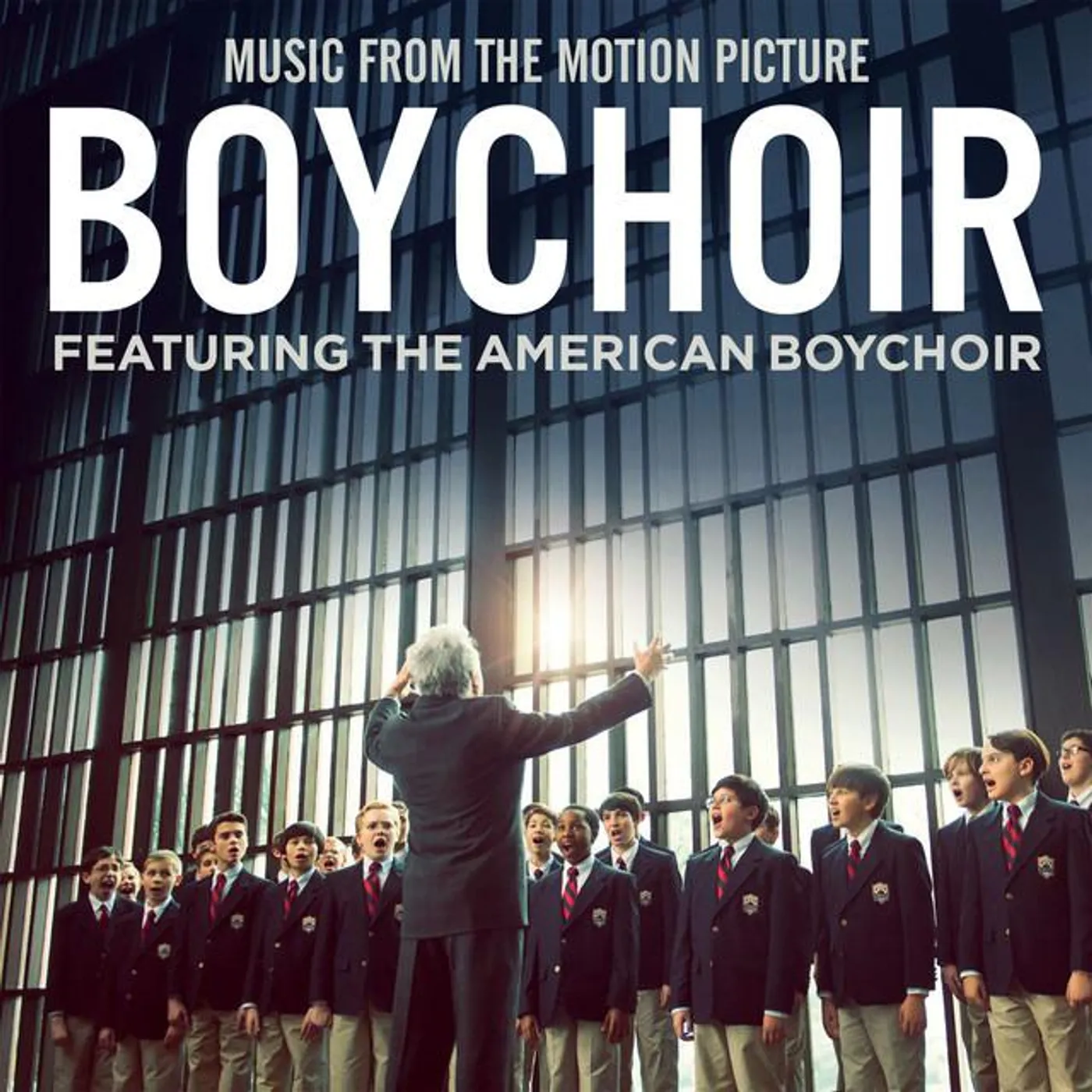 The American Boychoir Brand Page