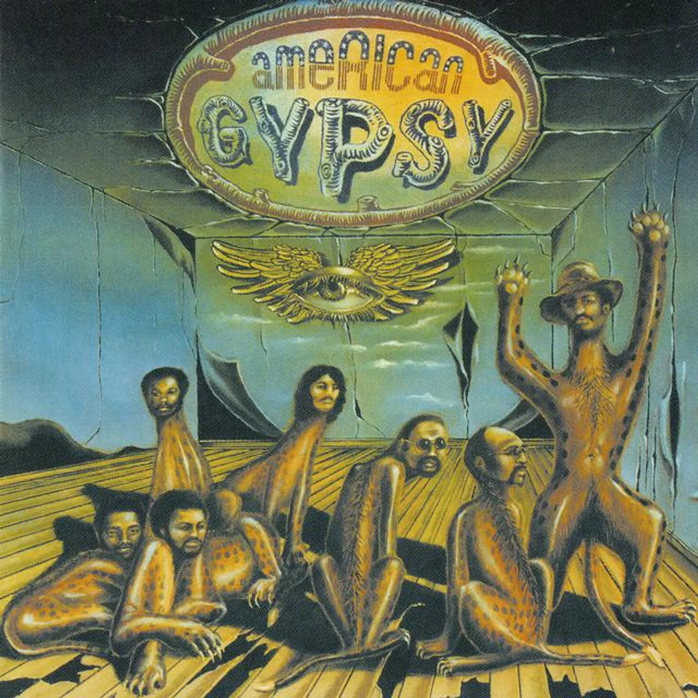 American Gypsy