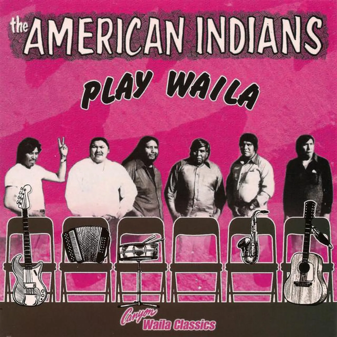 American Indians Brand Page