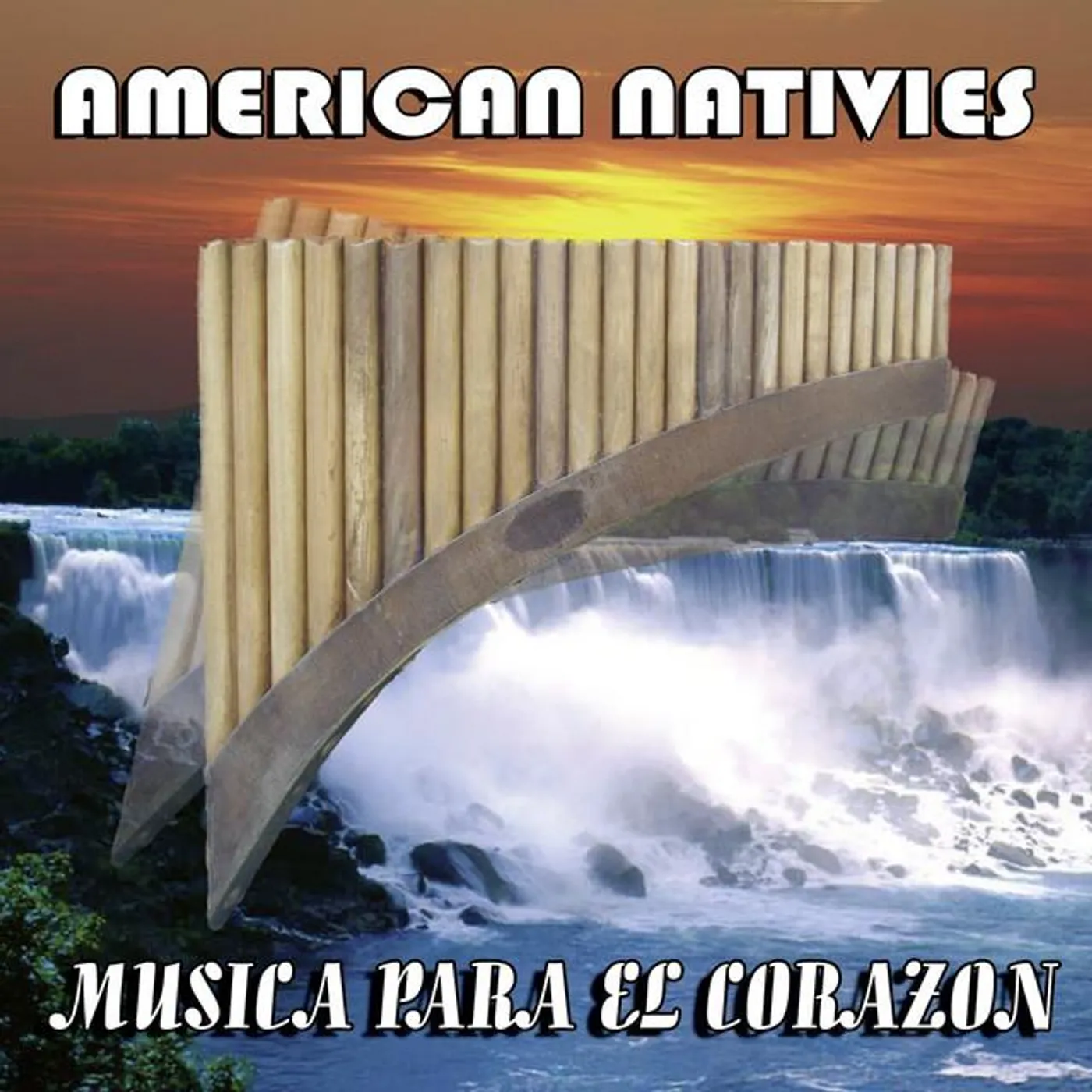 American Nativies Brand Page