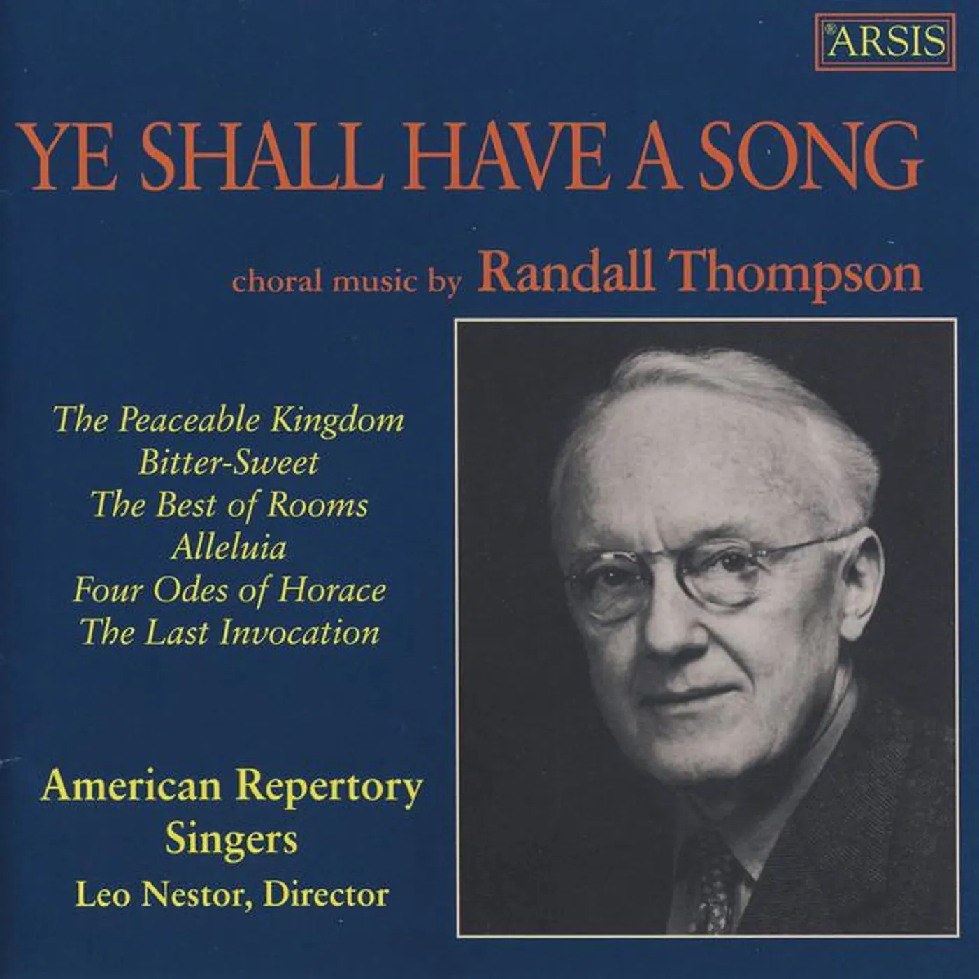 American Repertory Singers