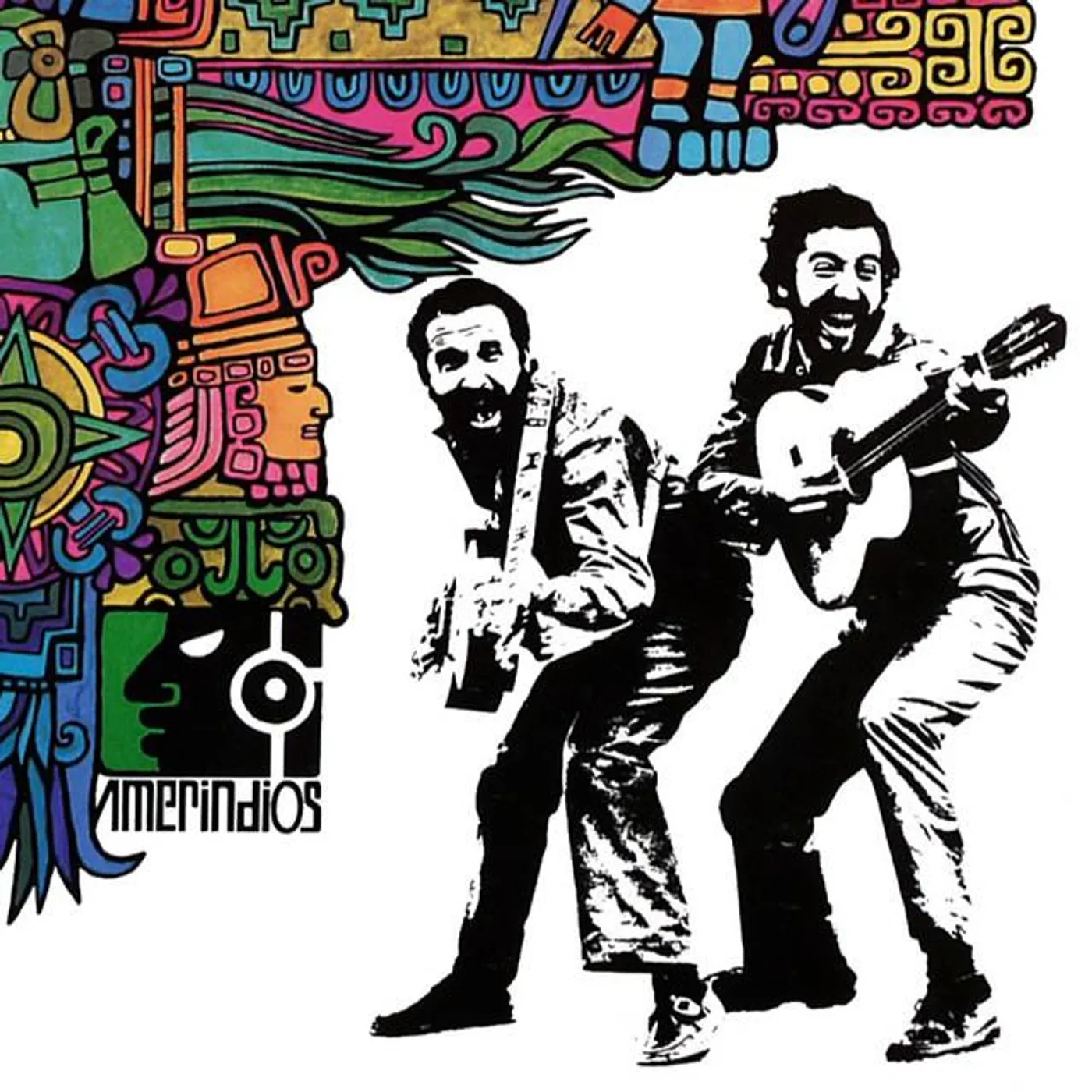 Amerindios Brand Page