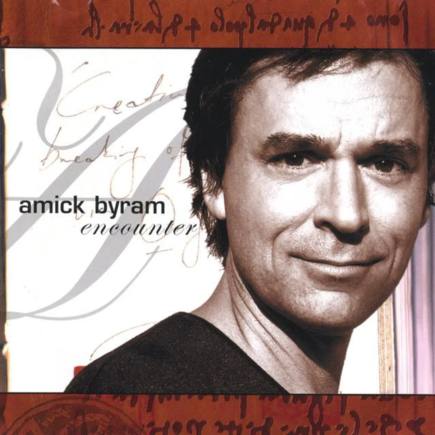 Amick Byram Brand Page