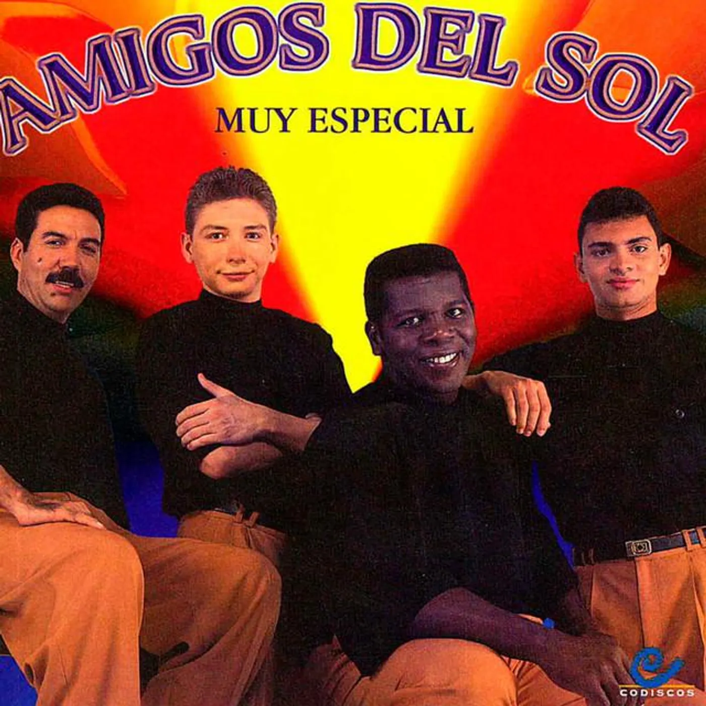 Amigos Del Sol Brand Page