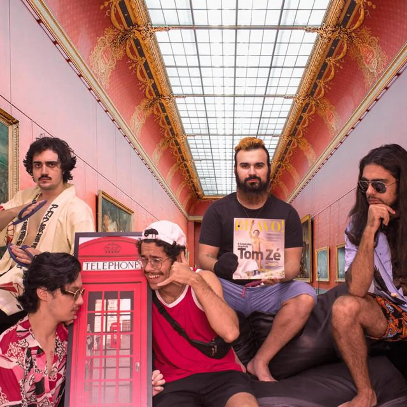 Aminoácido Brand Page