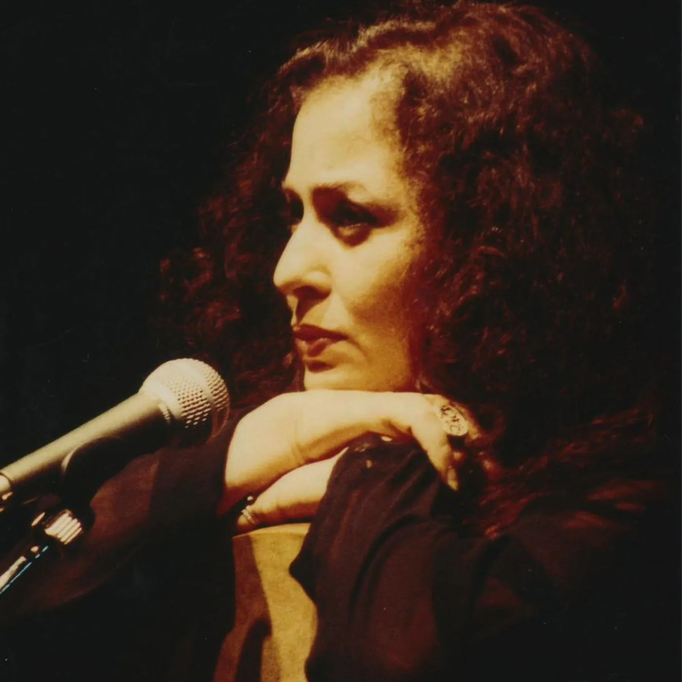 Amina Alaoui Brand Page