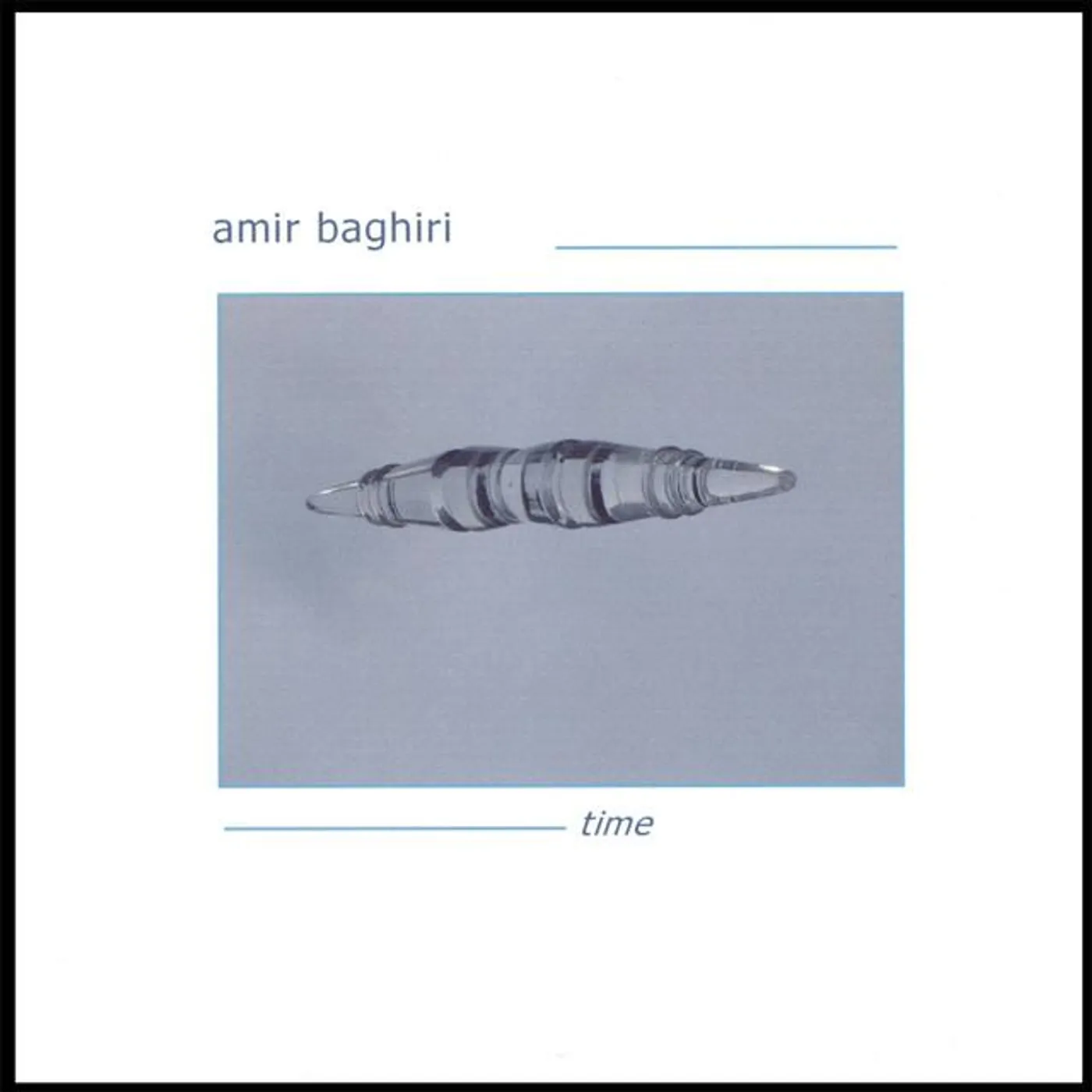 Amir Baghiri Brand Page