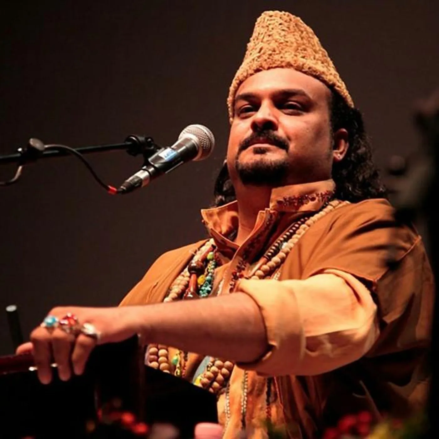 Amjad Sabri Brand Page
