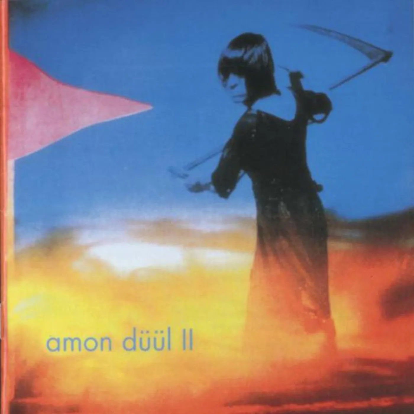 Amon Düül II Brand Page