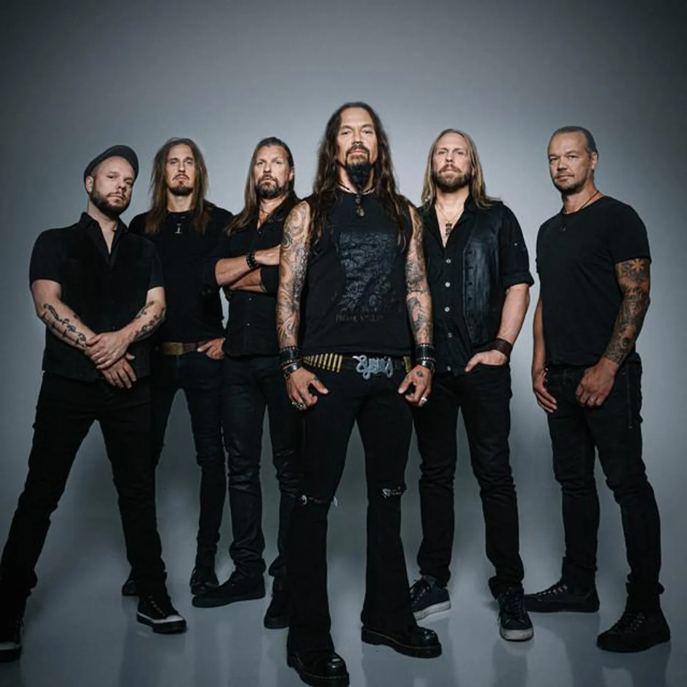 Amorphis Brand Page