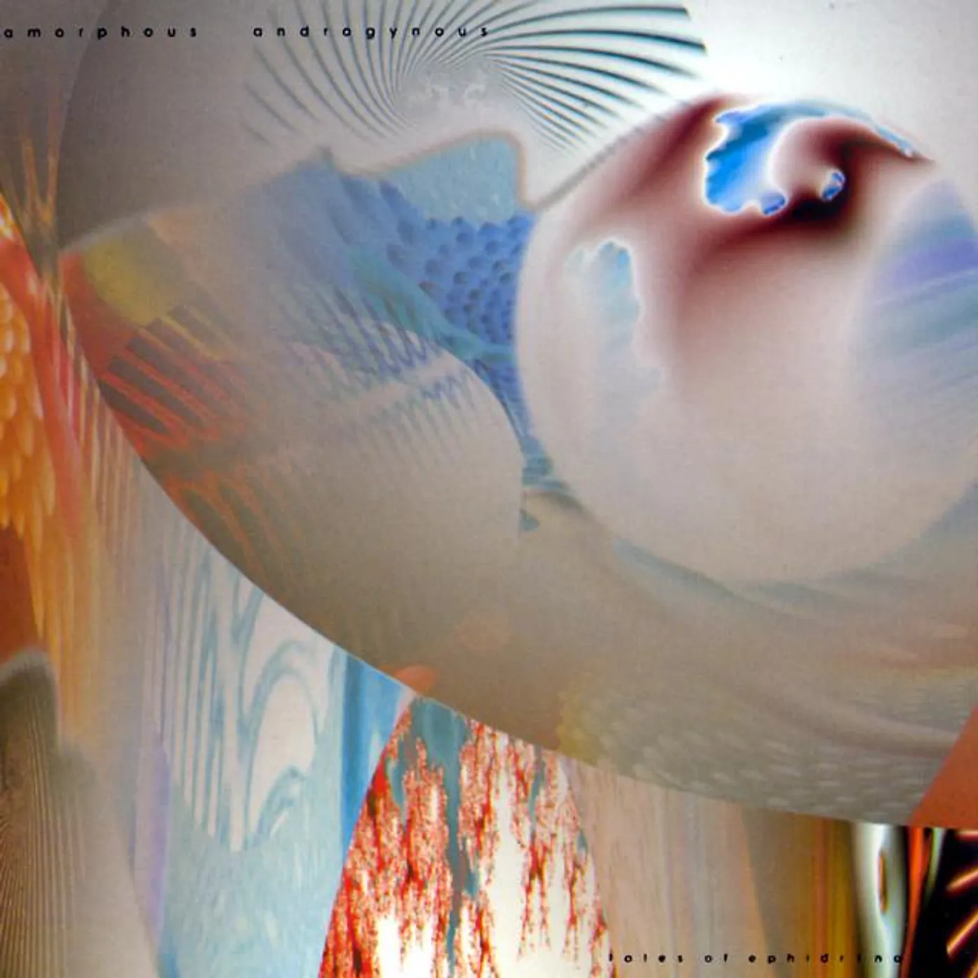 Amorphous Androgynous Brand Page