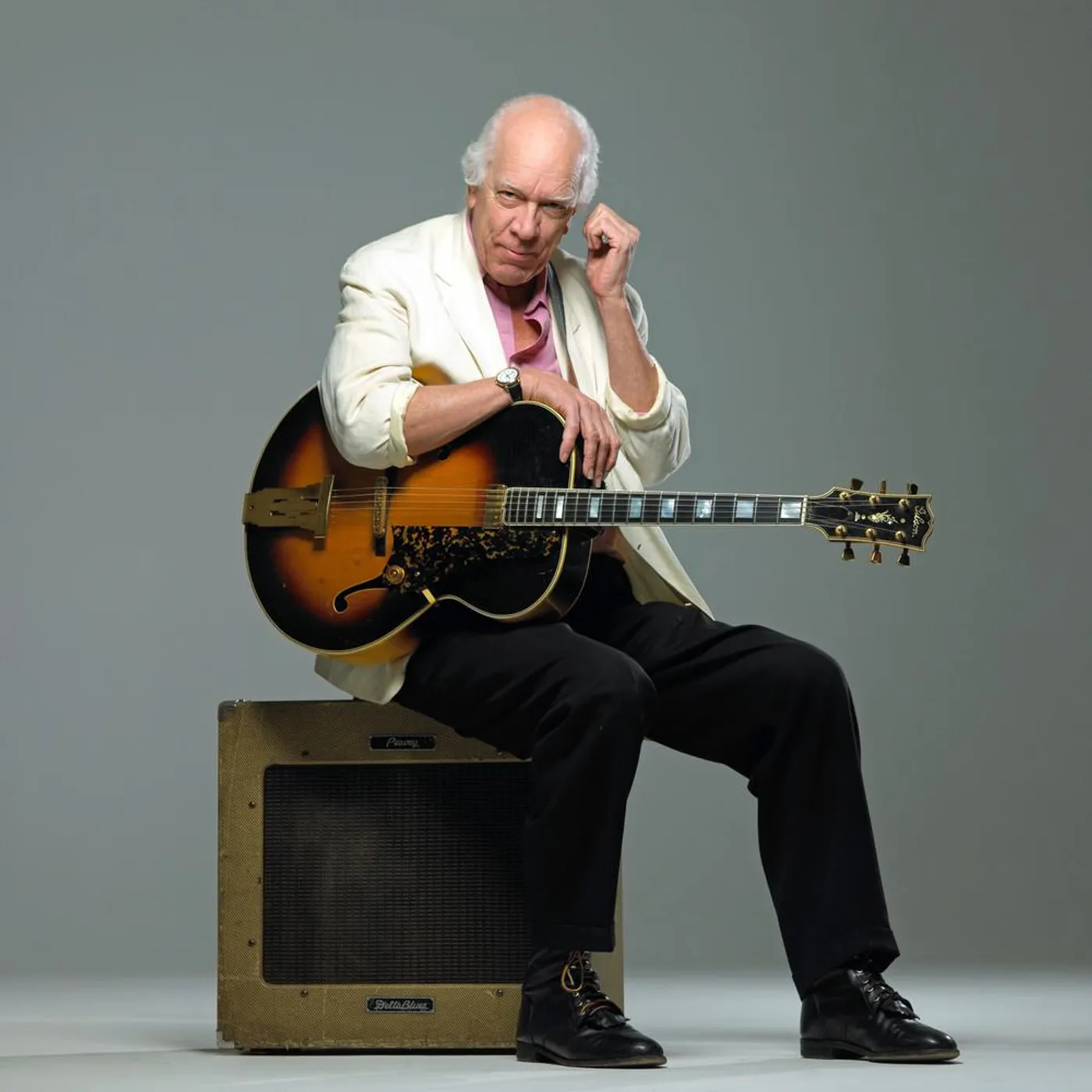 Amos Garrett Brand Page