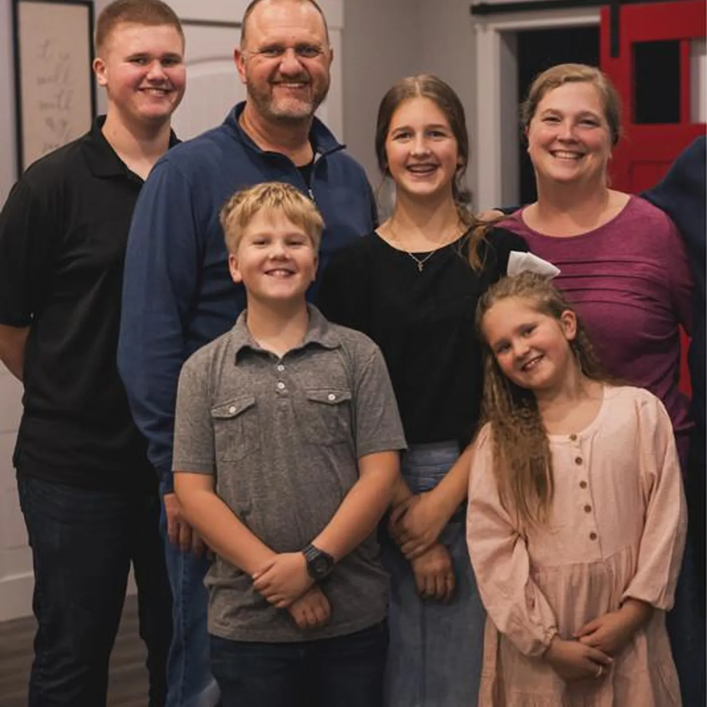 Amos & Margaret Raber