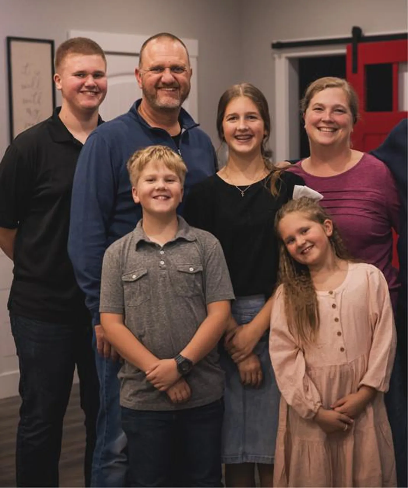 Amos & Margaret Raber