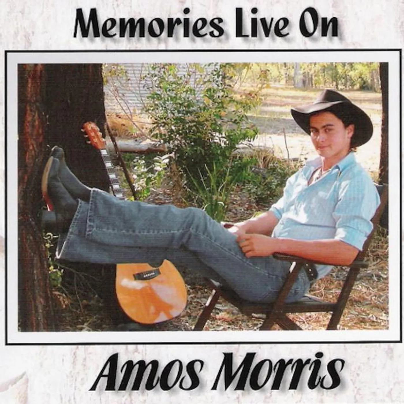 Amos Morris Brand Page