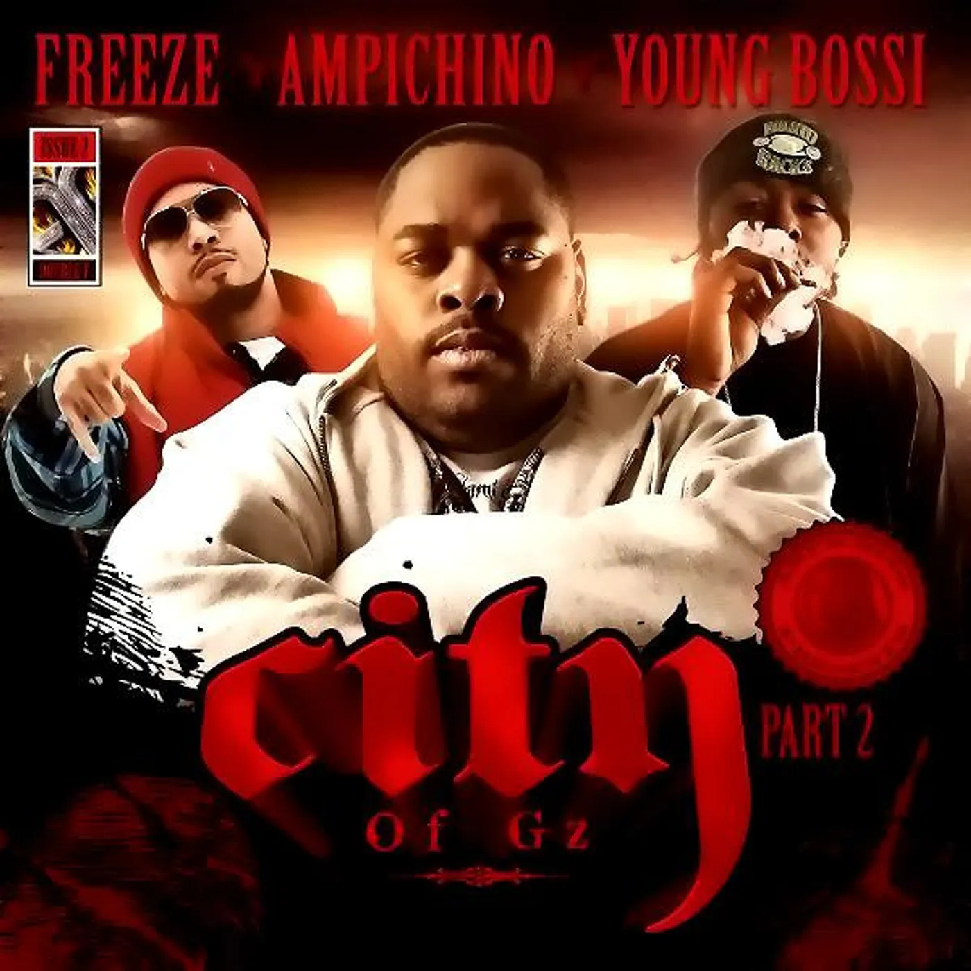 Ampichino, Freeze & Young Bossi