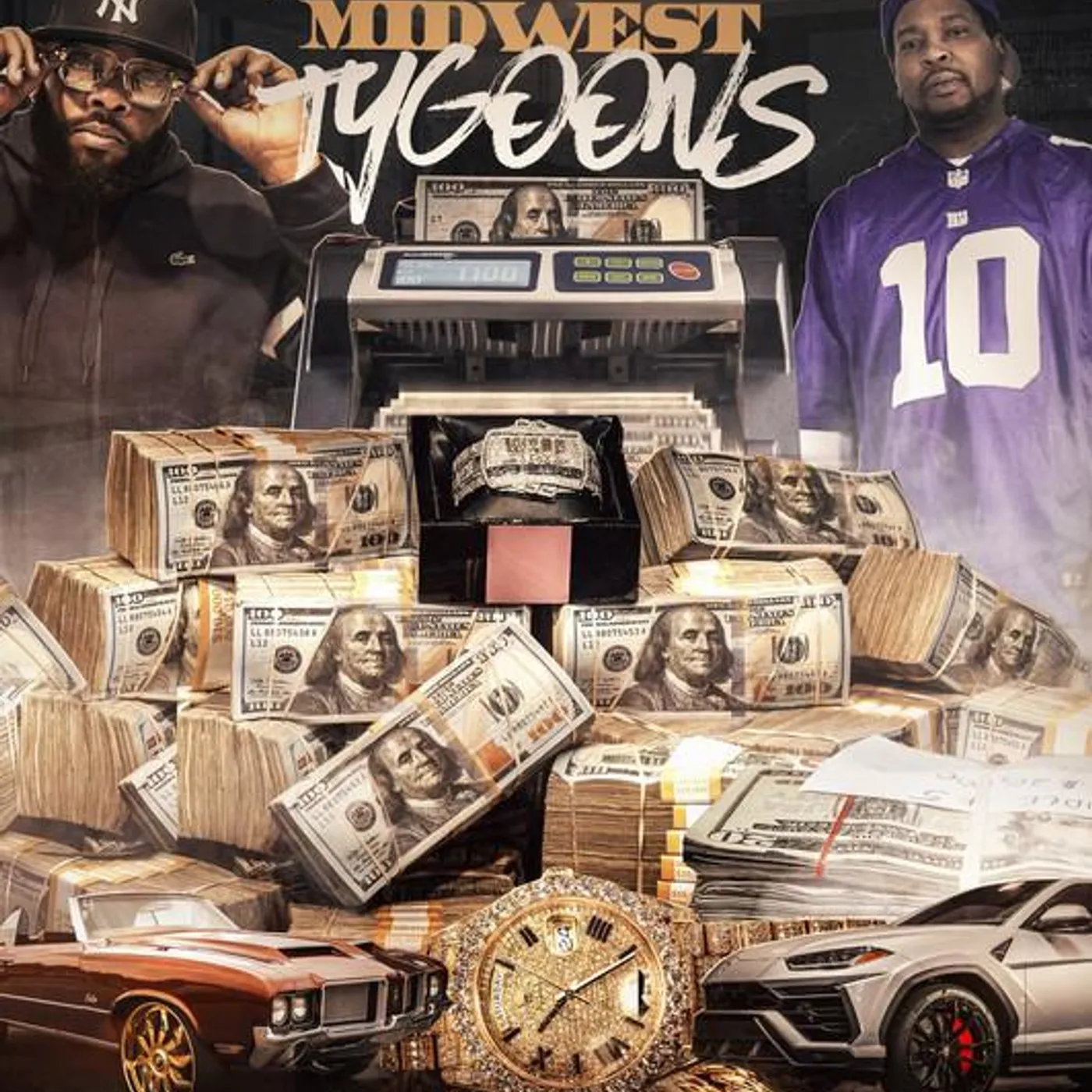 Ampichino Brand Page