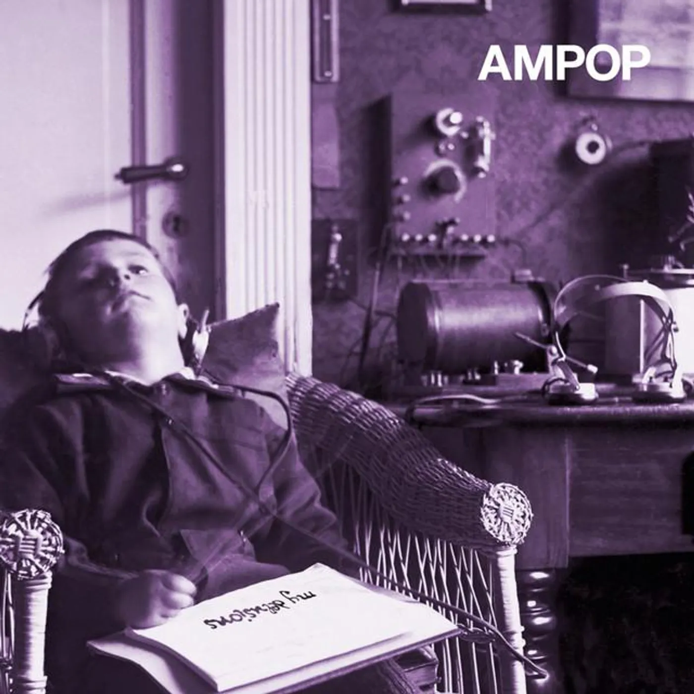 Ampop Brand Page