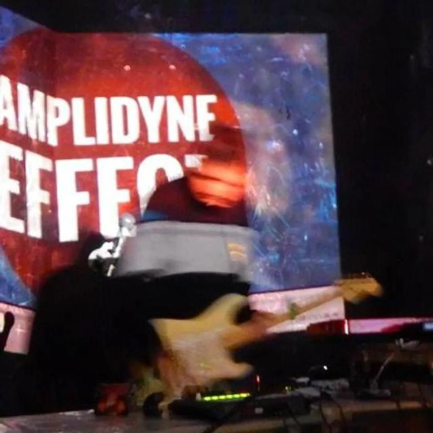 Amplidyne Effect