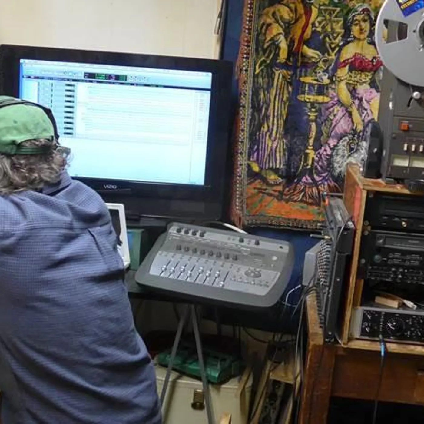 Amps For Christ Brand Page