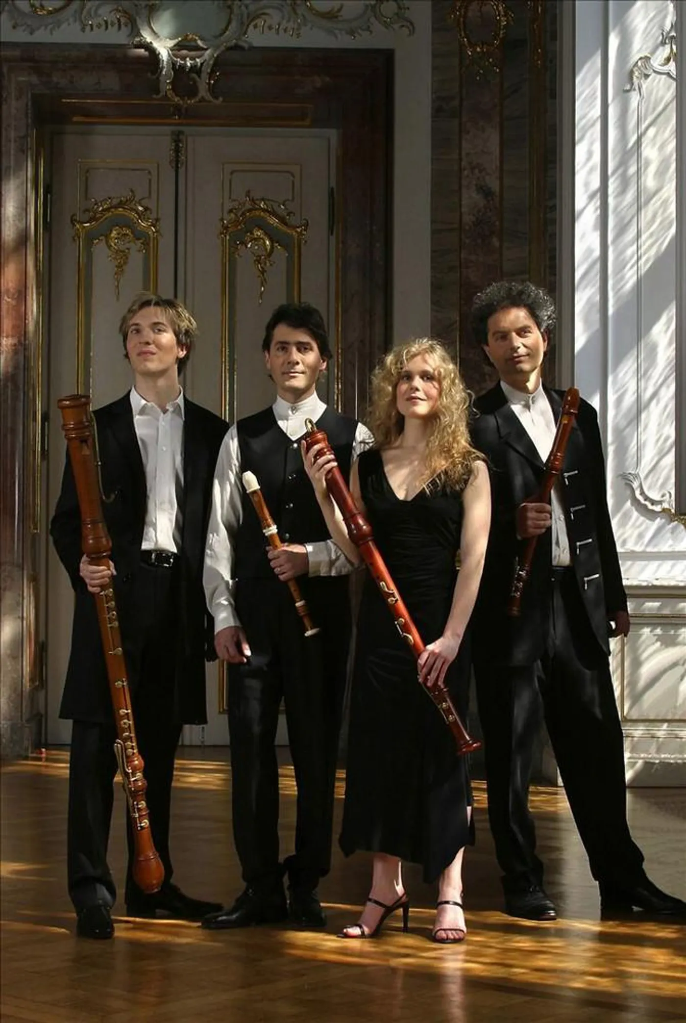 Amsterdam Loeki Stardust Quartet